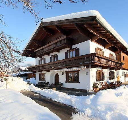 Апартаменты Neukumhof Вестендорф Экстерьер фото